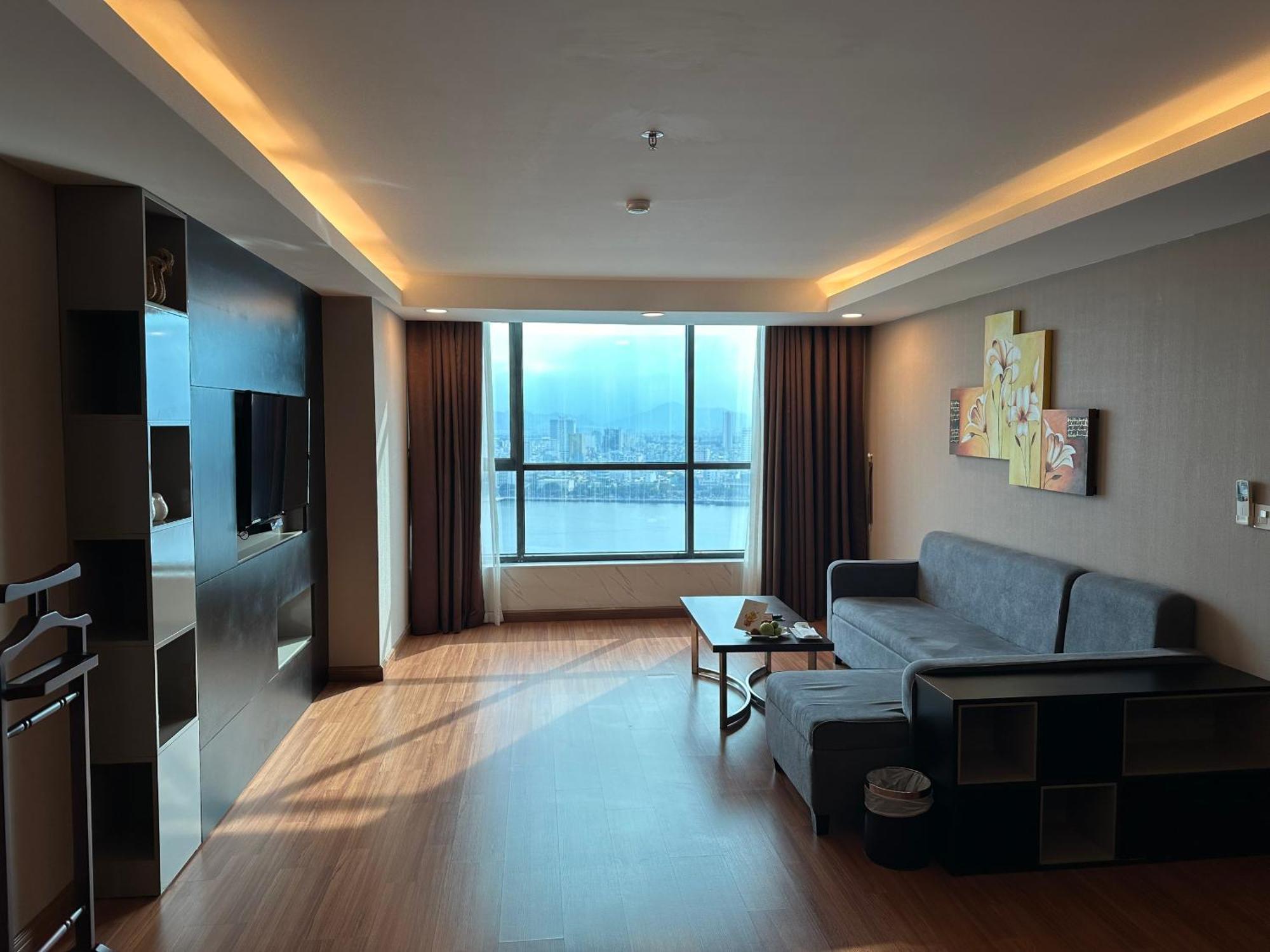 Muong Thanh Grand Hotel 4*